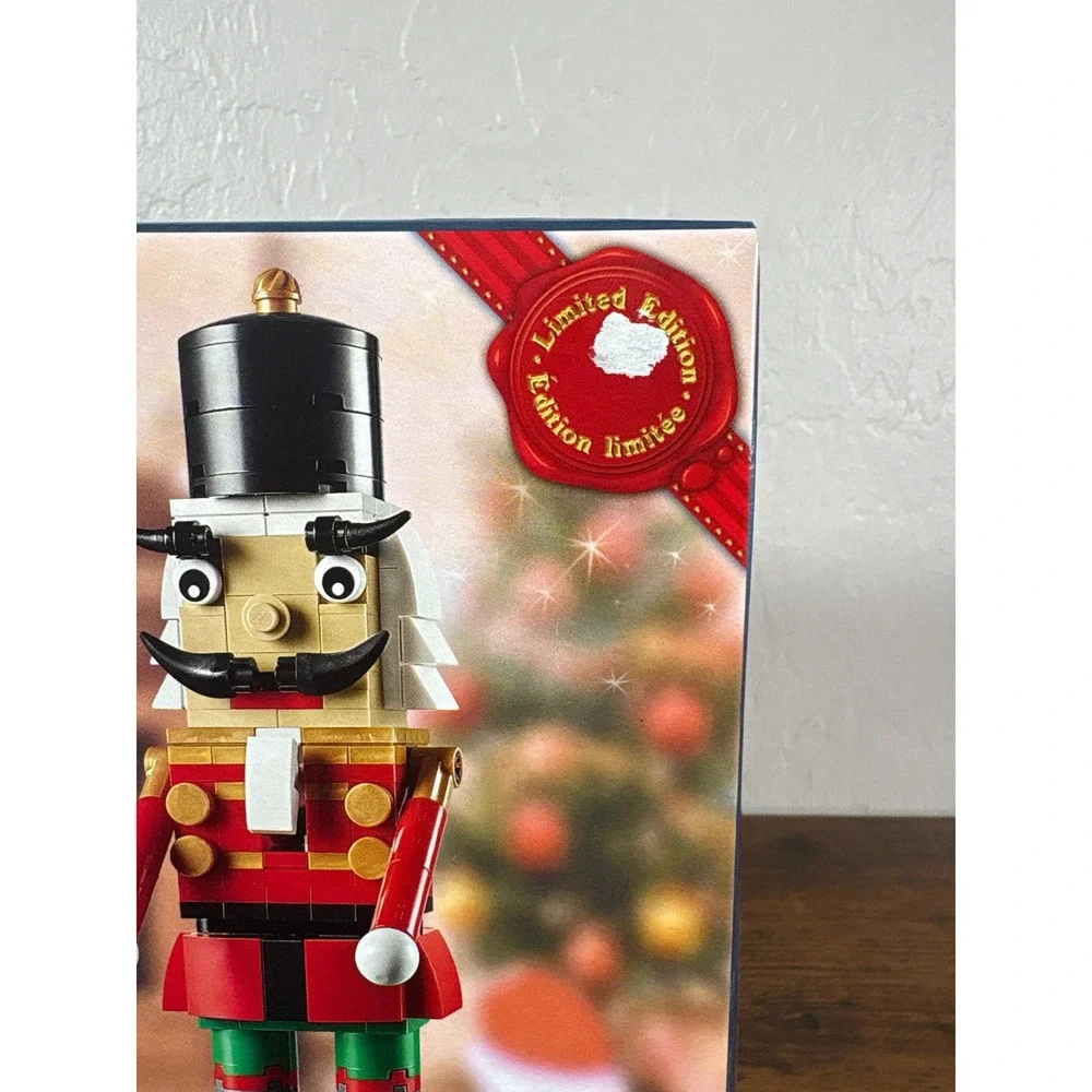 Lego 40254 nutcracker